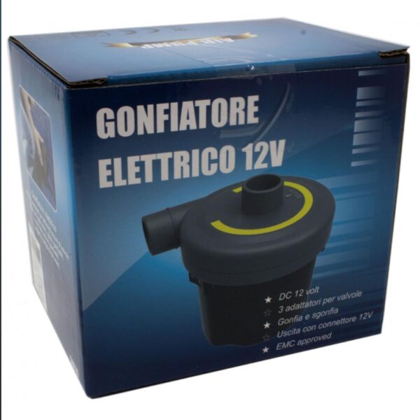 Gonfiatore elettrico - immagine 4