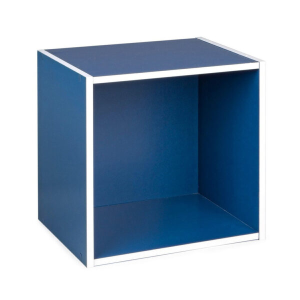 Cubo composite blu