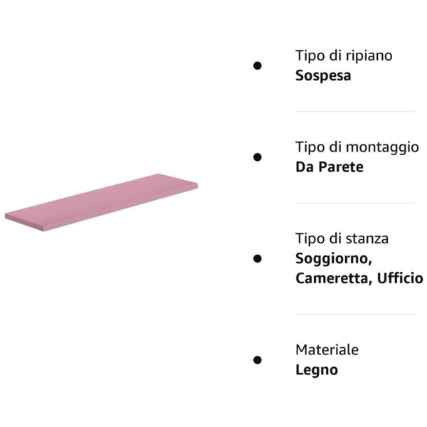 Smart mensola - immagine 9